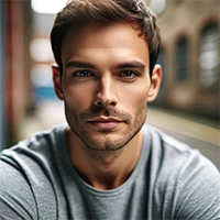 Daniel S.  