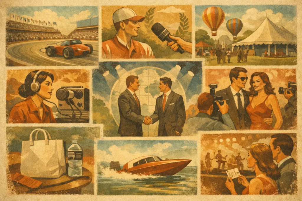 9 Sponsorship Marketing Examples That Work