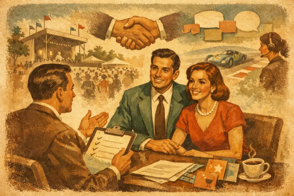 How to Secure Event Sponsors That Fit