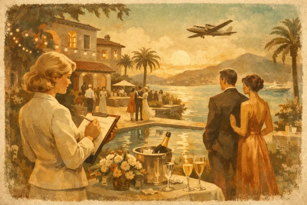 Luxury Destination Event Planning That Performs