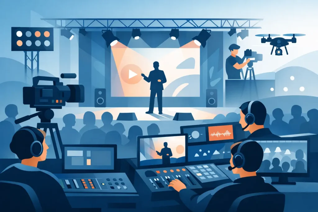 What Defines the Best Live Event Production?