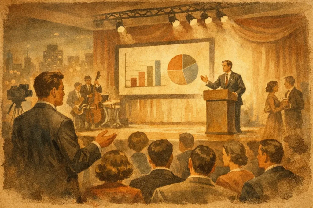 What Is a Live Event? A Clear Business View