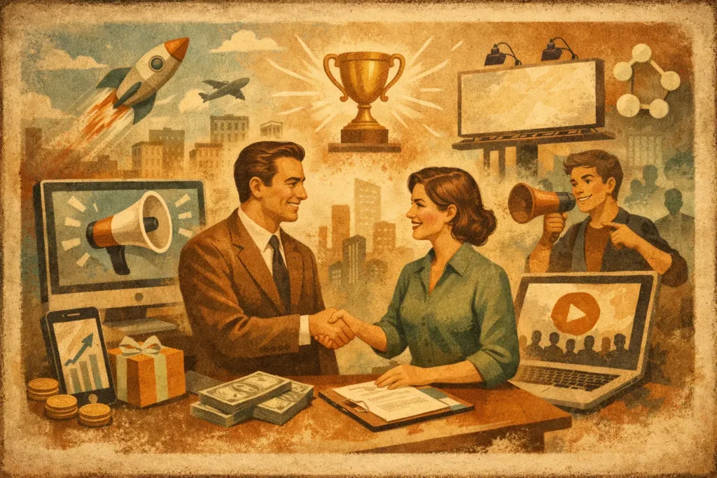 What Is Sponsorship in Digital Marketing?